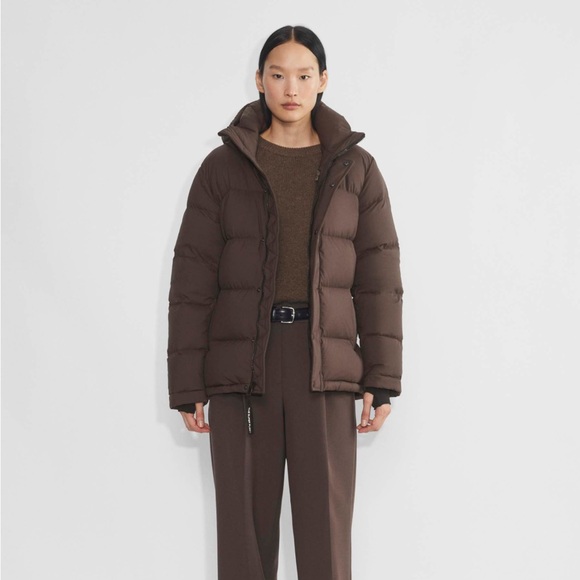 Aritzia Jackets & Blazers - The Super Puff™ - cliMATTE - Brown